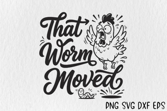 Funny Chicken SVG for Graphics and Crafts