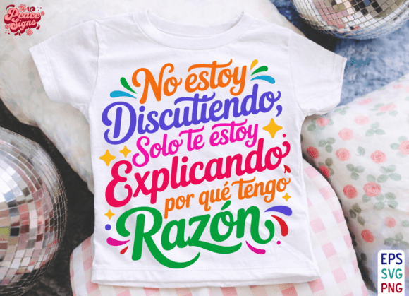 Funny Latino SVG, Spanish Sarcastic SVG for Graphics and Crafts