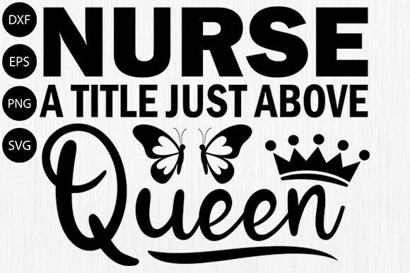 Nurse Life SVG: A Fun Graphic for Crafts and Marketing
