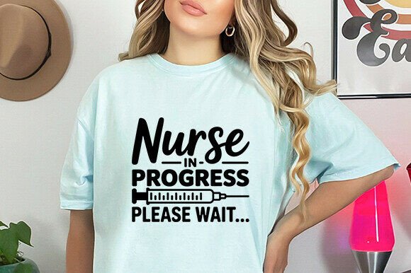 Nurse Life SVG for Crafts and Graphics