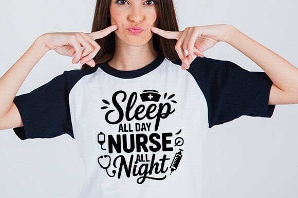 Nurse Life SVG for Creative Graphics and Crafts